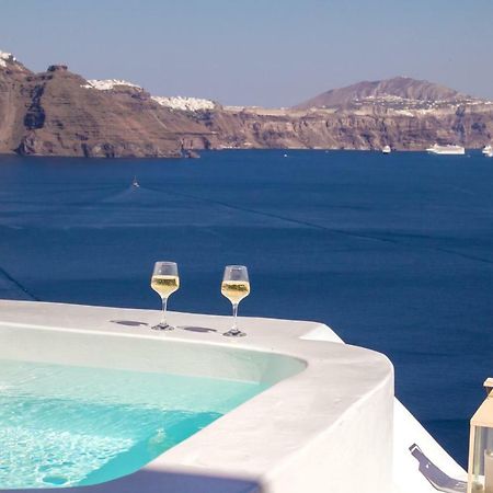Hector Cave House Villa Oia  Exterior photo