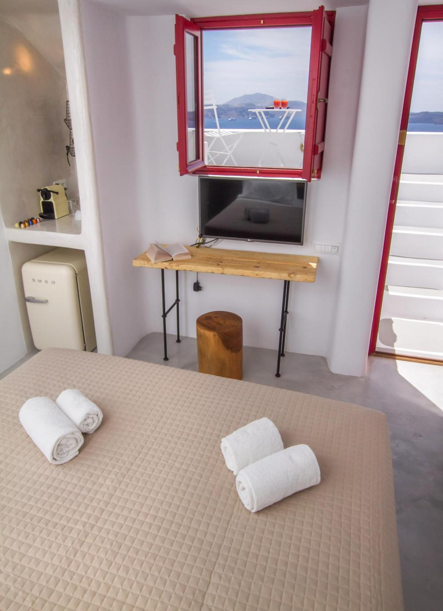 Hector Cave House Villa Oia  Exterior photo