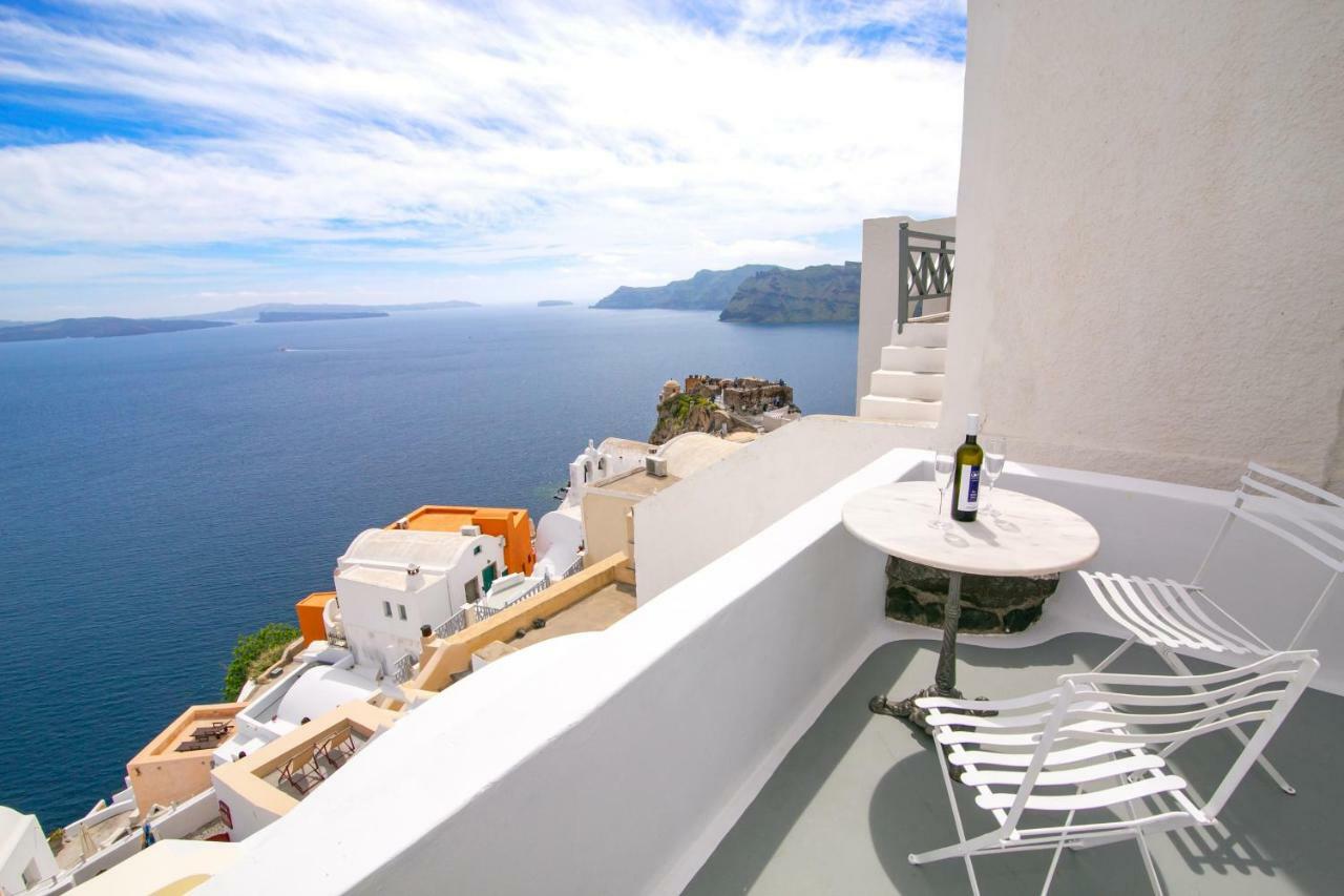 Hector Cave House Villa Oia  Exterior photo